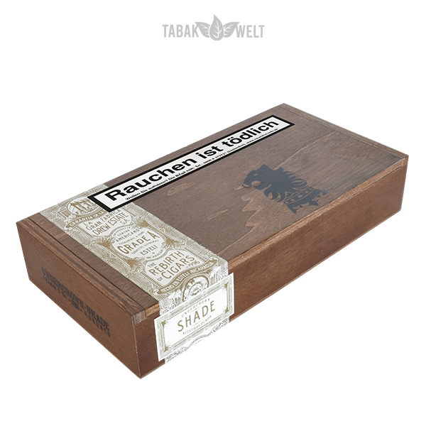 Drew Estate Undercrown Zigarren Shade Robusto Kiste Drew Estate Undercrown Zigarren Shade Robusto Kiste