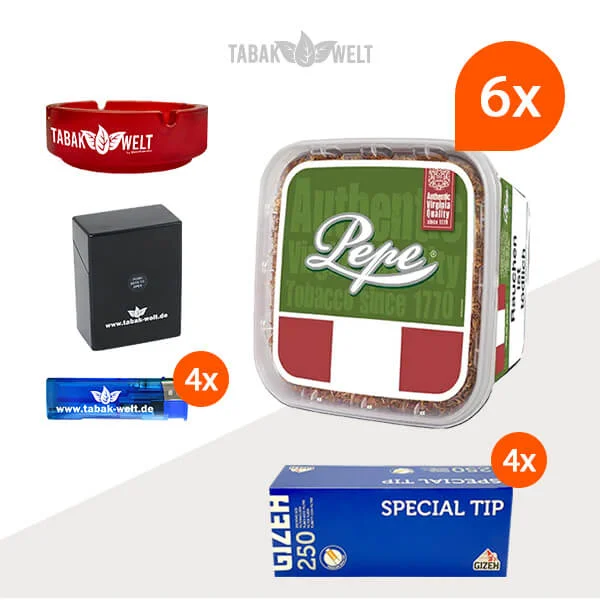 pepe-rich-green-volumentabak-6-Eimer-mit-gizeh-blau-hulsen-TX15562.3