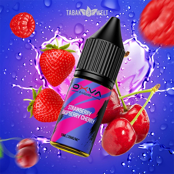 oxva-e-liquid-strawberry-raspberry-cherry-nikotinsalz-20mg-image oxva-e-liquid-strawberry-raspberry-cherry-nikotinsalz-20mg-image