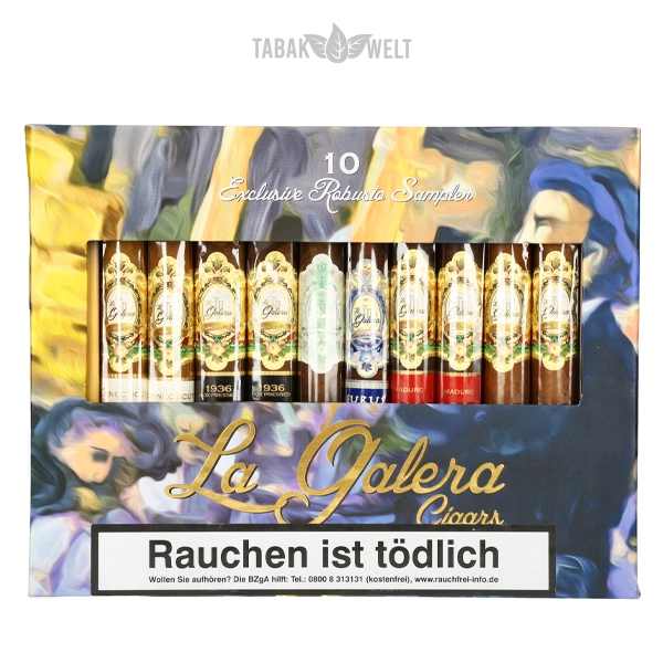 la-galera-exclusive-zigarren-robusto-sampler