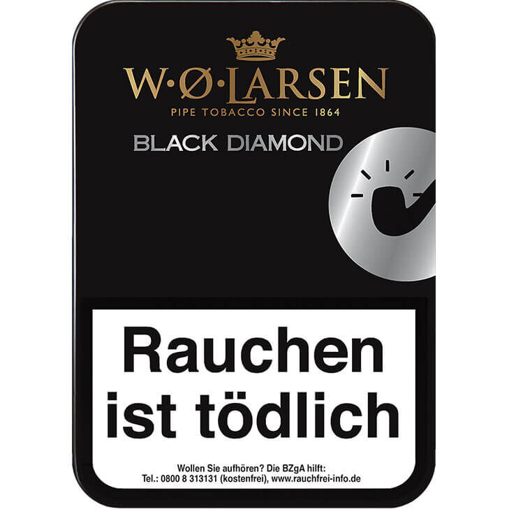 W. O. Larsen Black Diamond 100g