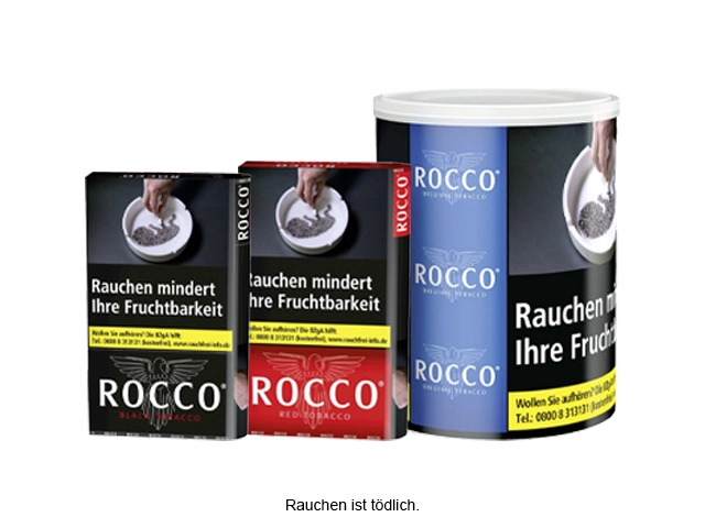 rocco tabak gelb rocco tabak gelb