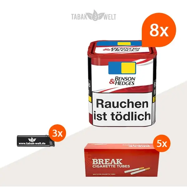 benson-und-hedges-volumentabak-8x-dose-mit-1000-king-size-filterhuelsen