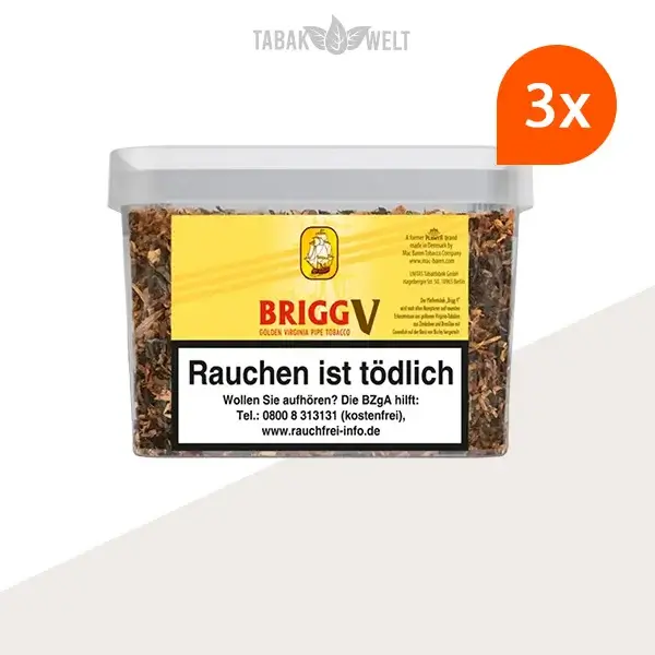 brigg-v-vanilla-pfeifentabak-3x-eimer