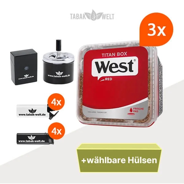west-tabak-3-x-titan-box-mit-waehlbaren-filterhuelsen-und-etui-2 west-tabak-3-x-titan-box-mit-waehlbaren-filterhuelsen-und-etui-2
