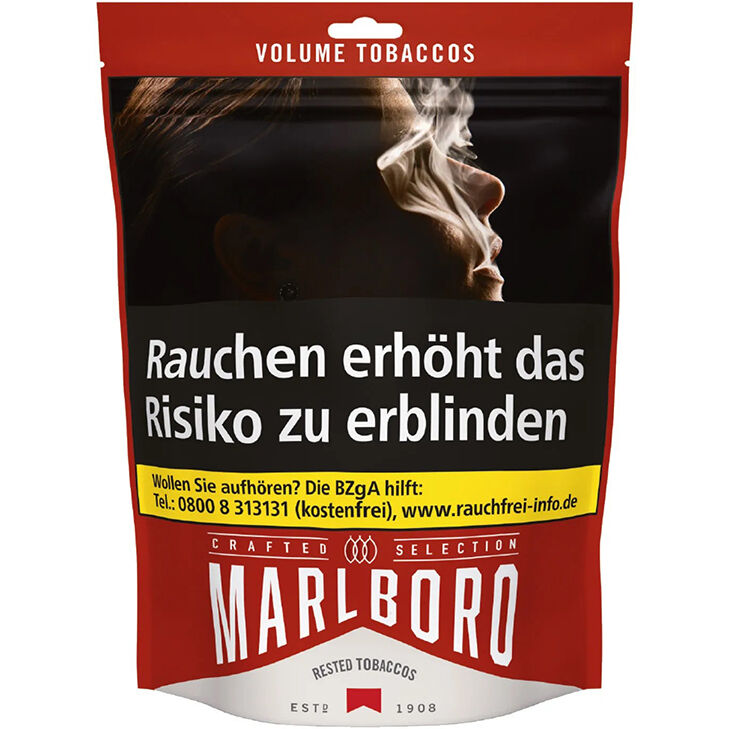 Marlboro Tabak Crafted Selection Beutel