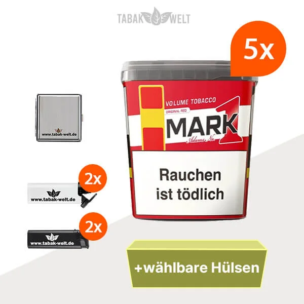 mark-1-red-volumentabak-xxl-5x-mit-waehlbaren-huelsen