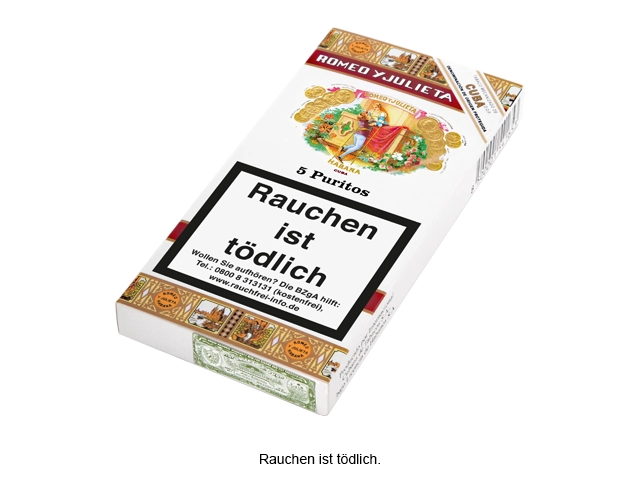 romeo y julieta zigarillos kaufen