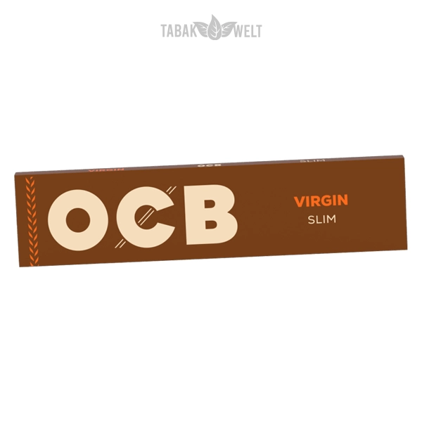 ocb-unbleached-slim-virgin-32-blatt ocb-unbleached-slim-virgin-32-blatt