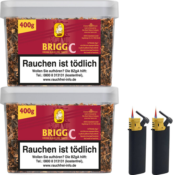 2xBrigg-cerry-400g-sturm