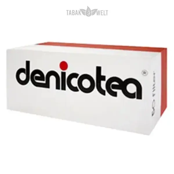 Denicotea Standard Filter für Zigarettenspitzen 50er Box