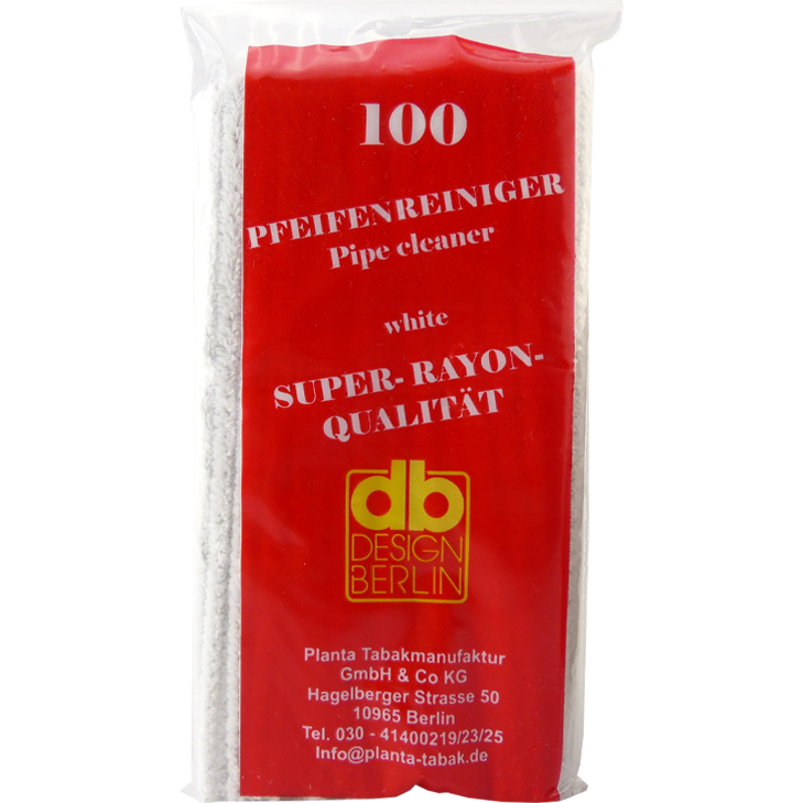 db Design Berlin Pfeifenreiniger 15 cm 100 Stück