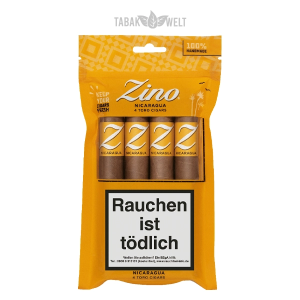 zino-nicaragua-zigarren-toro-etui