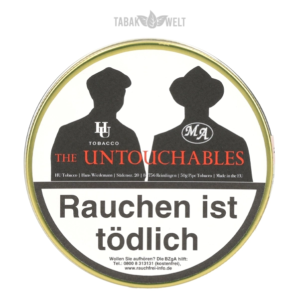 hu-tobacco-the-untouchables-pfeifentabak-dose