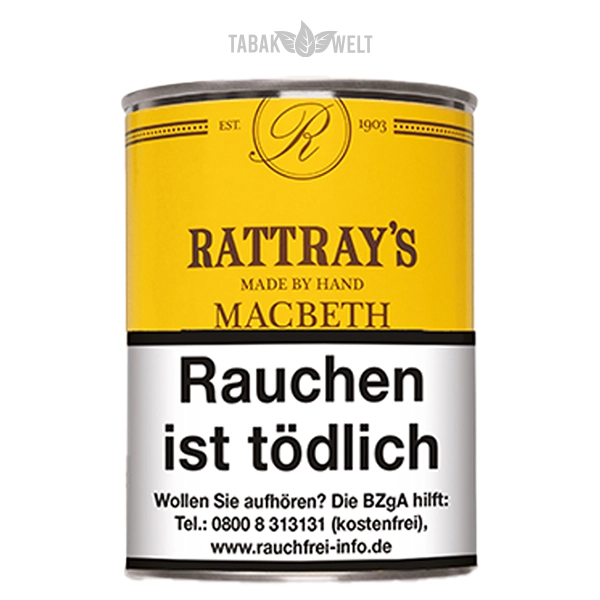 rattrays-british-selection-mcbeth-pfeifentabak-box rattrays-british-selection-mcbeth-pfeifentabak-box