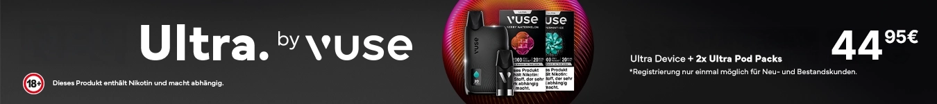 vuse ultra online kaufen