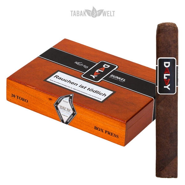 Dalay Dunkel Dom Rep Zigarren Toro