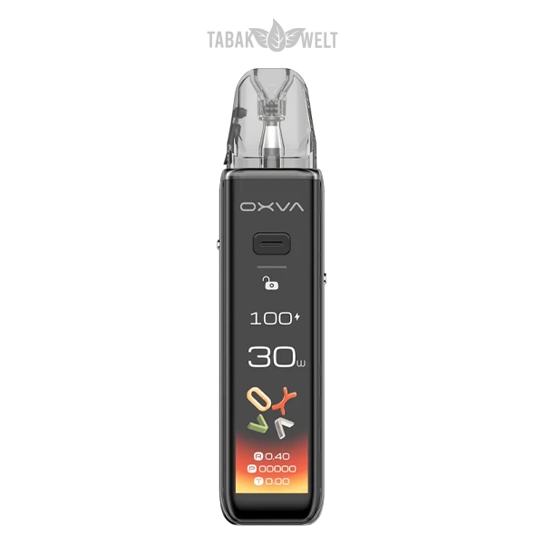 Oxva Xlim 3 Ultra Kit Metal Grey Pod System Oxva Xlim 3 Ultra Kit Metal Grey Pod System