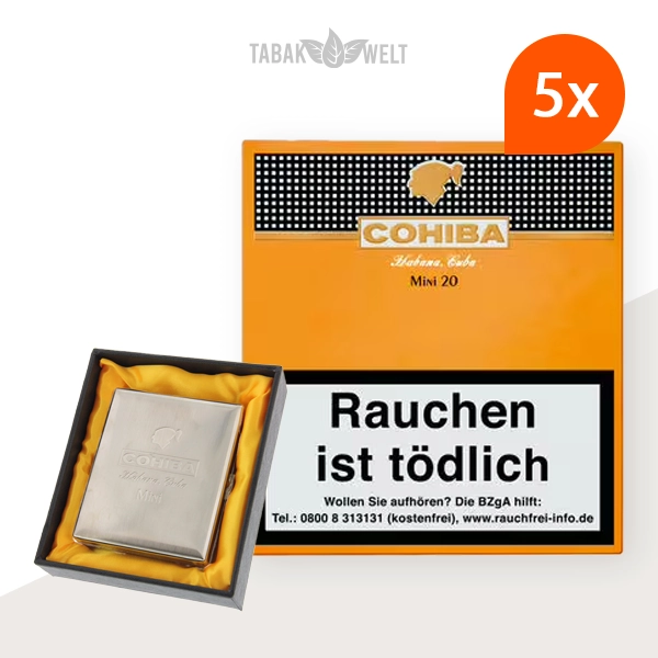 5x-cohiba-classic-mini-zigarillos-etui 5x-cohiba-classic-mini-zigarillos-etui