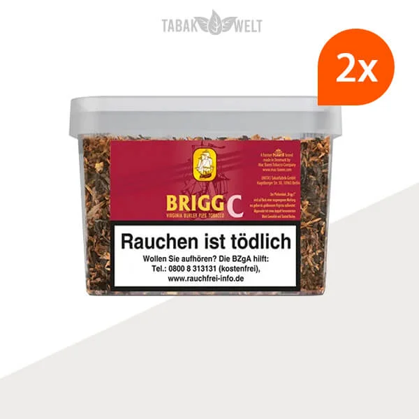 brigg-c-cherry-pfeifentabak-2x-eimer