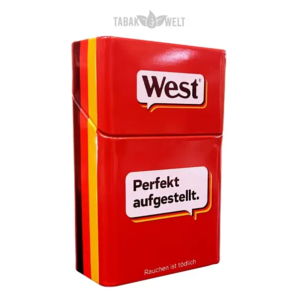 west-zigarettenbox-aus-metall-rot-seite