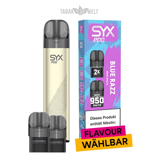 syx-pod-startset-bundle-akku-pod syx-pod-startset-bundle-akku-pod