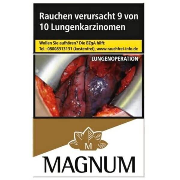 Magnum Gold 7,60 €