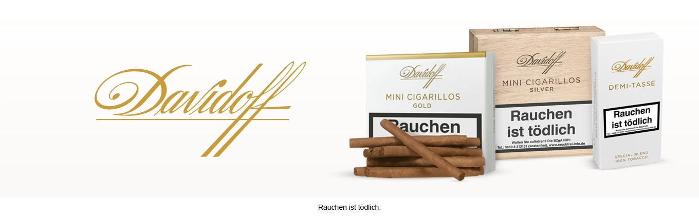 davidoff zigarillos davidoff zigarillos