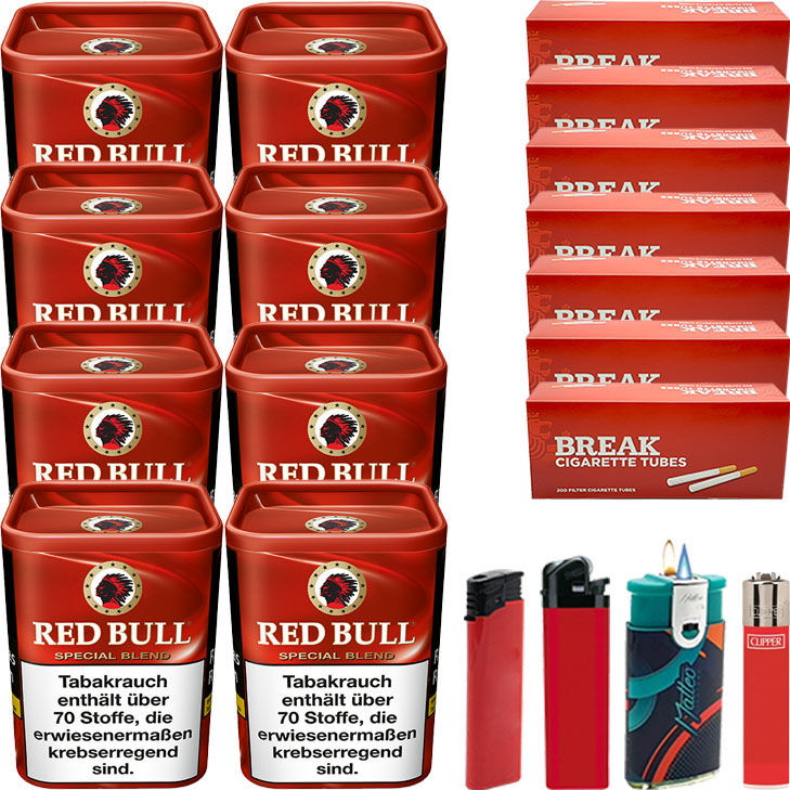 8xREd-Bull-Special Blend-mit-1400-Break 8xREd-Bull-Special Blend-mit-1400-Break