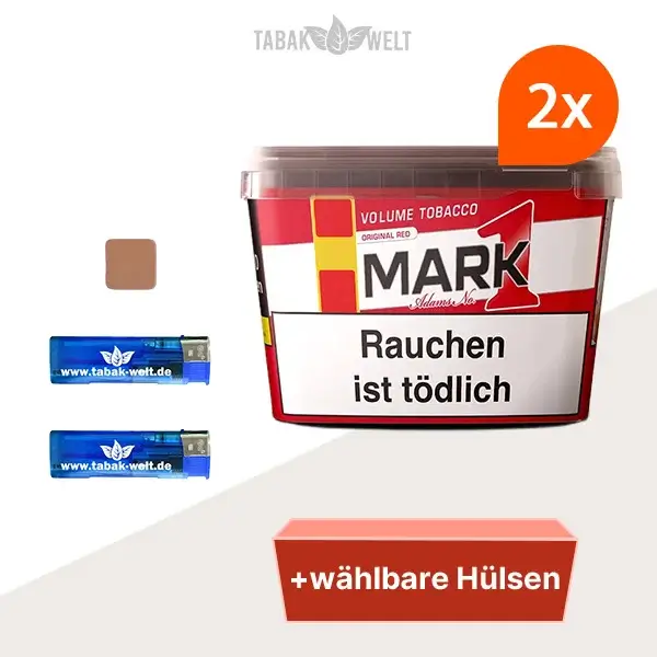 mark-1-red-volumentabak-2x-mit-waehlbaren-huelsen