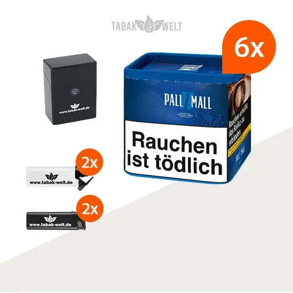 pall-mall-blue-volumentabak-6x-dose-mit-etui