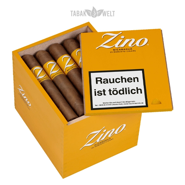 zino-nicaragua-zigarren-robusto-kiste-offen