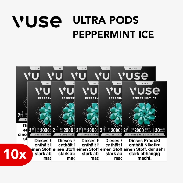10x-vuse-ultra-pods-peppermint-ice-20mg