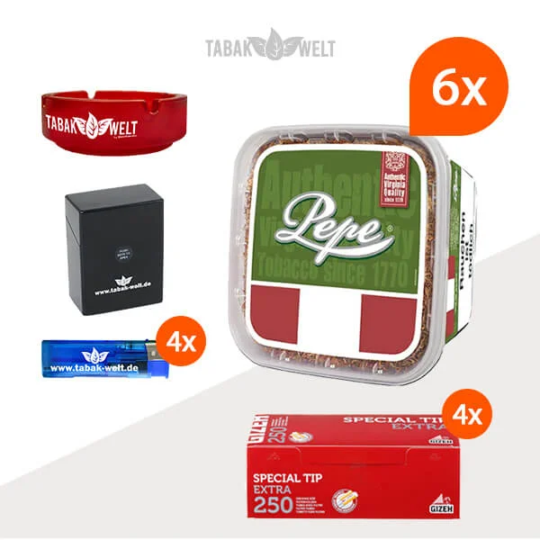 pepe-rich-green-volumentabak-6-Eimer-mit-gizeh-red-hulsen-TX15562.1