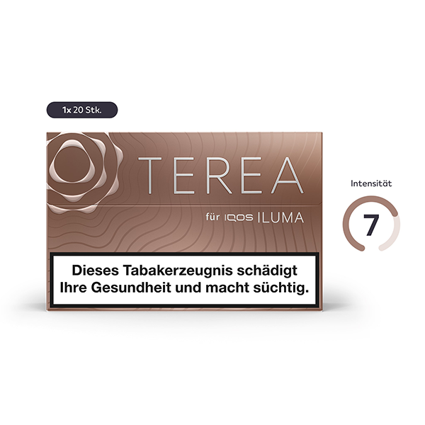 Die Terea Sticks in der Teak Selection