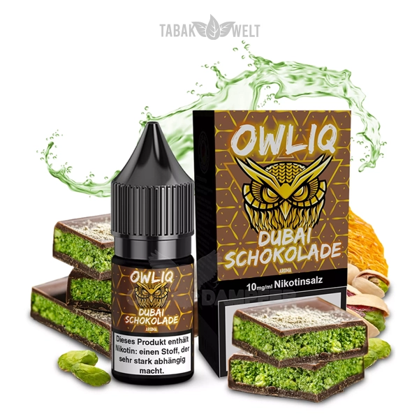 owliq-e-liquid-dubai-schokolade-10ml-10mgml owliq-e-liquid-dubai-schokolade-10ml-10mgml