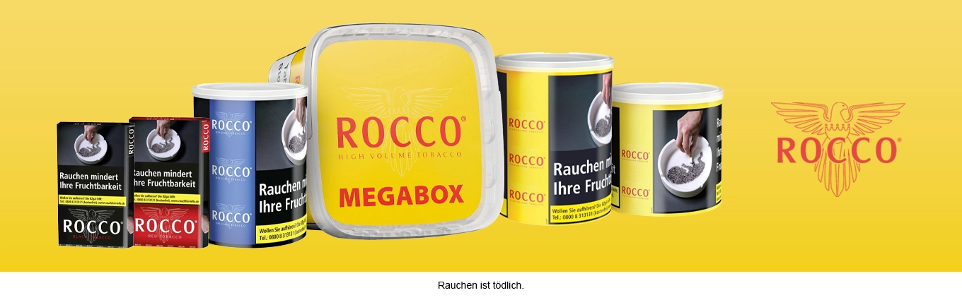 rocco tabak rocco tabak