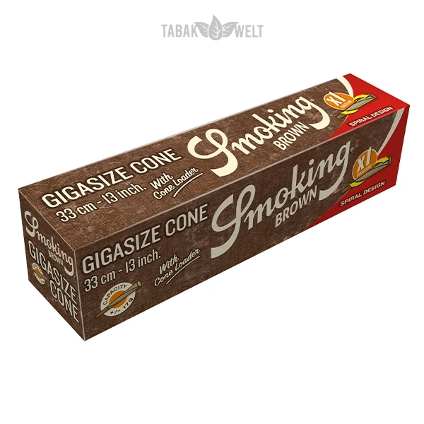 smoking-brown-cone-giga-size-mit-einfuellhilfe-box-6-x-1-stueck smoking-brown-cone-giga-size-mit-einfuellhilfe-box-6-x-1-stueck