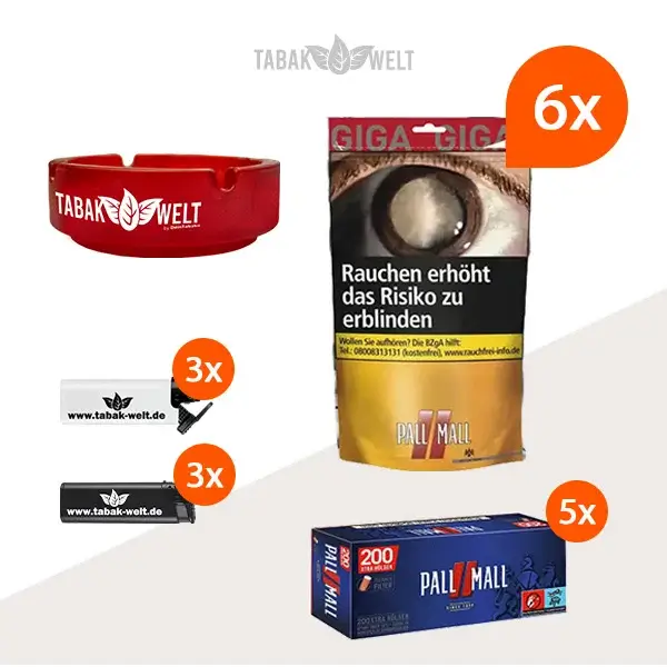 pall-mall-allround-red-volumentabak-6x-giga-beutel-mit-1000-filterhuelsen