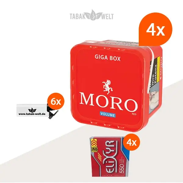 moro-red-volumentabak-4x-giga-box-mit-2200-filterhuelsen