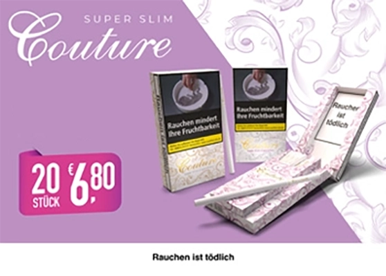 slim zigaretten mobil