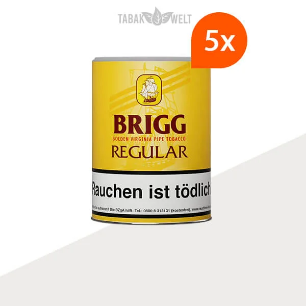 brigg-regular-pfeifentabak-5x-dose