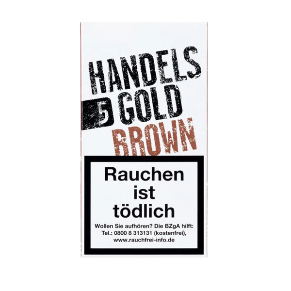 handelsgold-brown