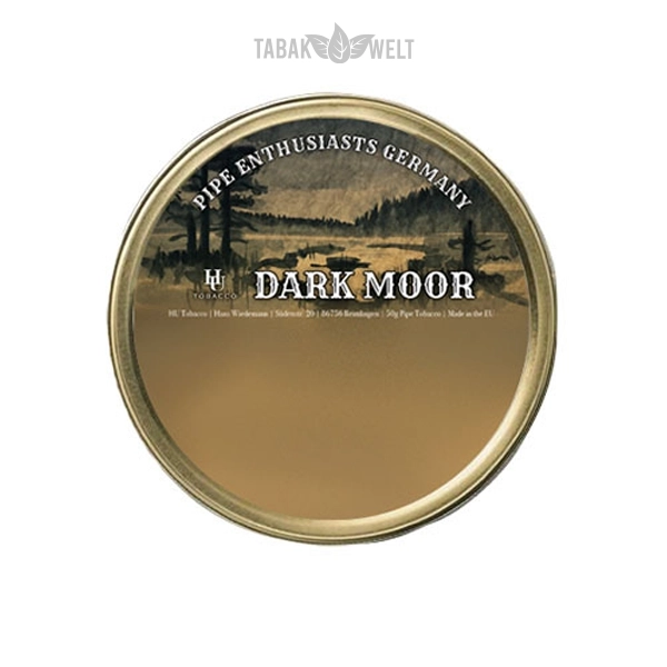 hu-tobacco-pipe-enthusiasts-dark-moor-pfeifentabak-dose hu-tobacco-pipe-enthusiasts-dark-moor-pfeifentabak-dose