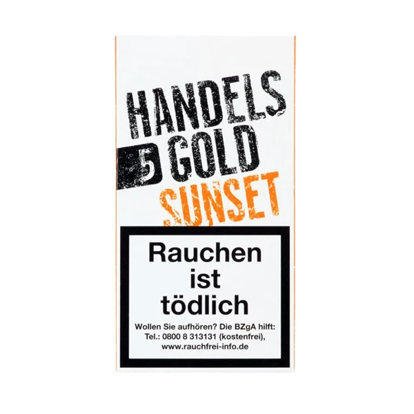 handelsgold-sunset