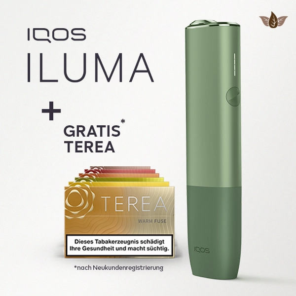 iqos-iluma-one-moss-green-gruen-gratis-terea