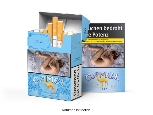zigaretten camel