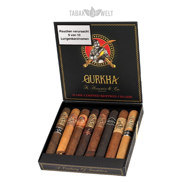 gurkha-sampler-zigarren-godzilla-pack-offen-seite