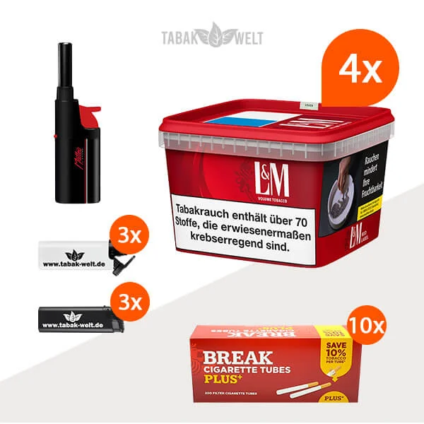 l-m-volumentabak-4x-giga-box-mit-2000-break-plus-filterhuelsen-und-feuerzeugen