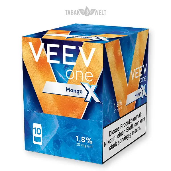 Veev One Pods Mango X - 5x2 Pods Multipack (10 Pods)